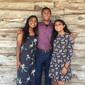 Meet your Posher, Nithy